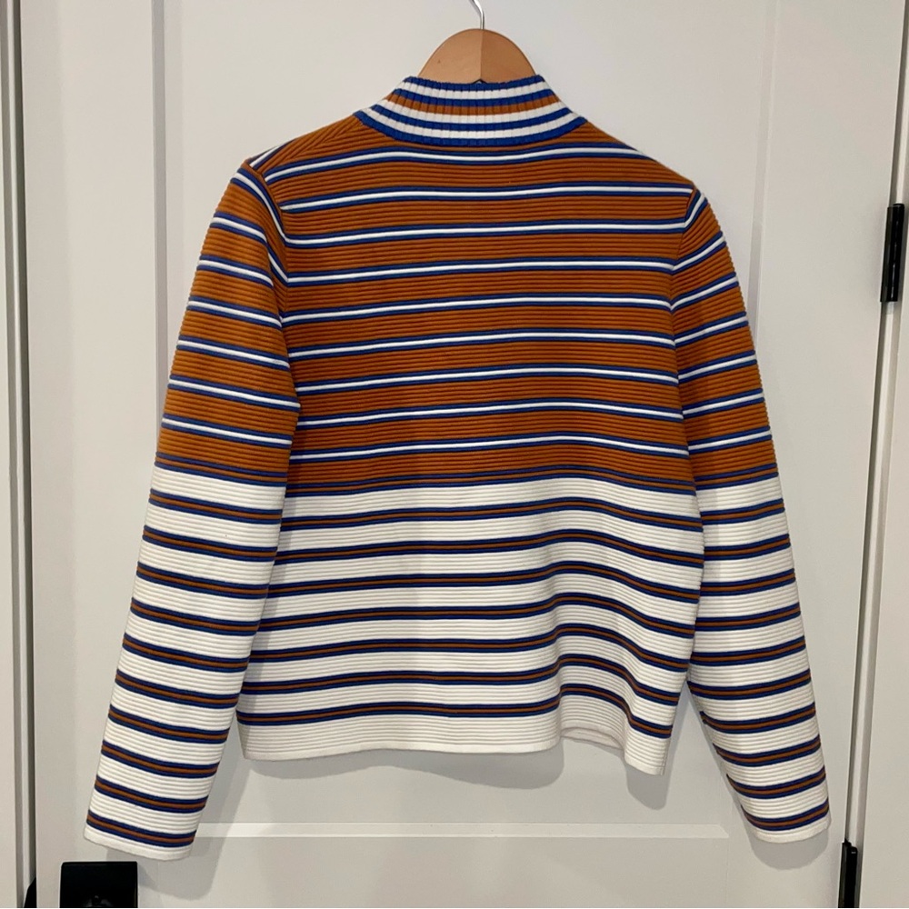 Callahan Whitney Zip-Up Pullover - Anthropologie - Picture 4 of 15